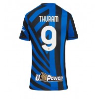 Inter Milan Marcus Thuram #9 Heimtrikot Frauen 2024-25 Kurzarm